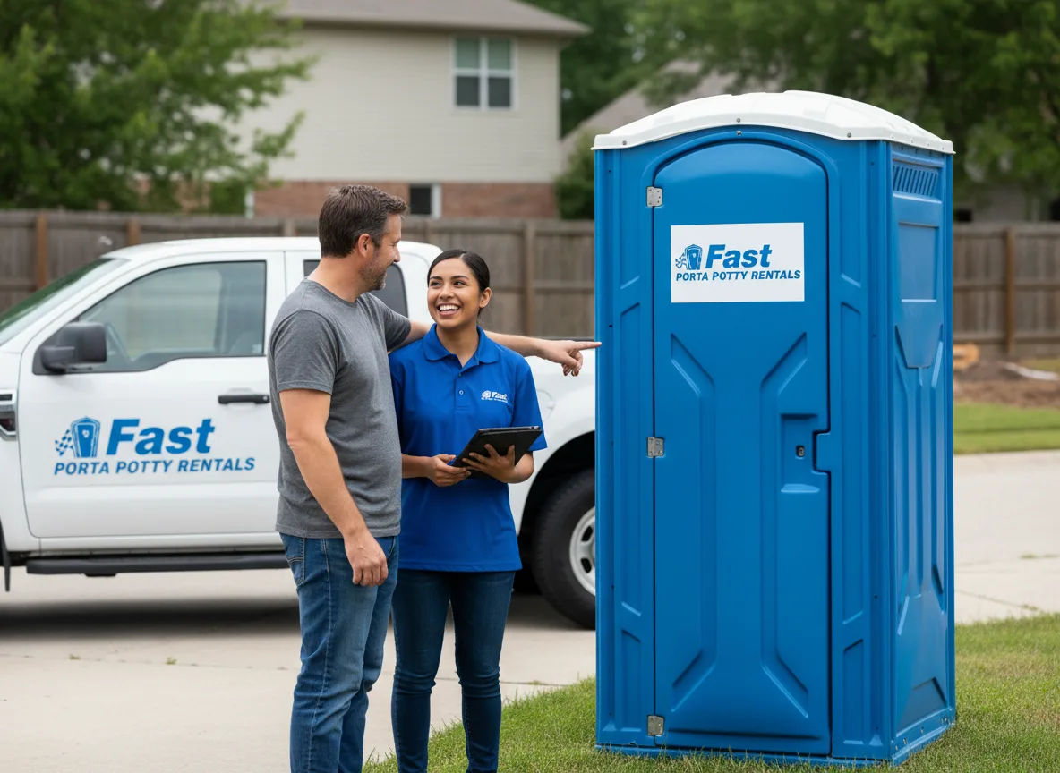 Standard Porta Potty Rentals Defiance, IA FAQs